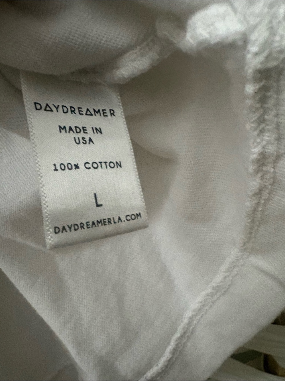 Daydreamer The Doors Vintage Wash Tee - Sz L - Picture 5 of 7